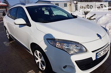 Renault Megane 2010 Renault Megane 2010