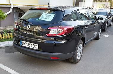  Renault Megane 2012 в Ірпені