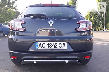 Универсал Renault Megane 2014 в Херсоне