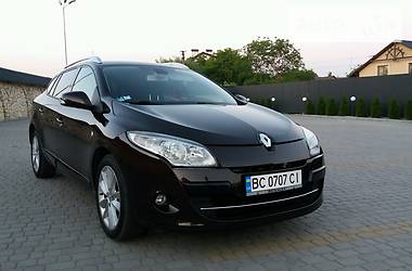 Универсал Renault Megane 2011 в Львове