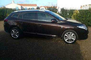 Универсал Renault Megane 2011 в Львове