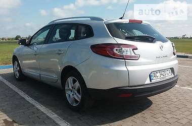 Универсал Renault Megane 2014 в Рожище