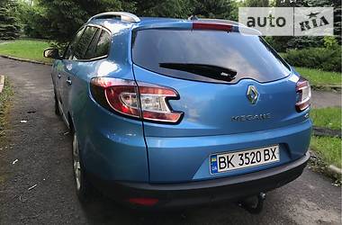 Универсал Renault Megane 2013 в Ровно