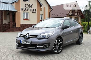 Універсал Renault Megane 2014 в Самборі