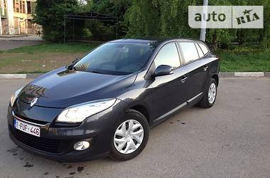 Универсал Renault Megane 2013 в Ивано-Франковске