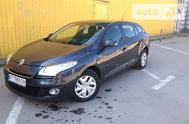 Универсал Renault Megane 2013 в Ивано-Франковске