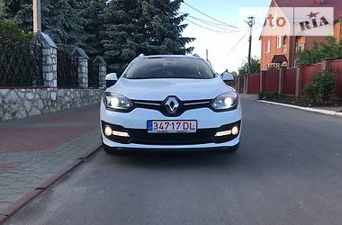 Универсал Renault Megane 2016 в Хмельницком
