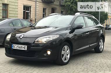 Универсал Renault Megane 2010 в Стрые