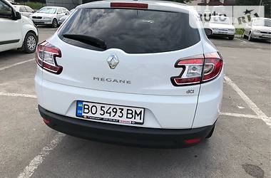 Универсал Renault Megane 2015 в Тернополе