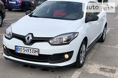 Универсал Renault Megane 2015 в Тернополе