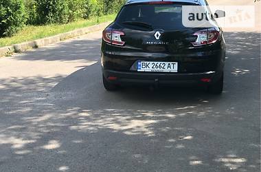 Универсал Renault Megane 2014 в Ровно