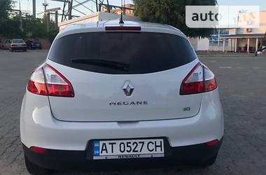 Хэтчбек Renault Megane 2013 в Черновцах