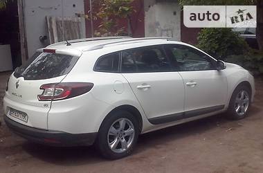 Универсал Renault Megane 2010 в Одессе