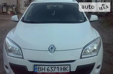 Универсал Renault Megane 2010 в Одессе