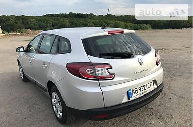 Универсал Renault Megane 2011 в Виннице