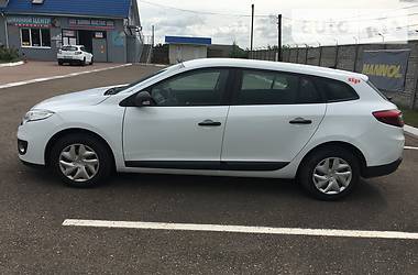 Универсал Renault Megane 2012 в Снятине