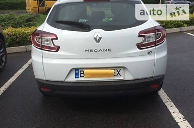 Универсал Renault Megane 2013 в Львове