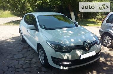  Renault Megane 2015 в Ужгороде