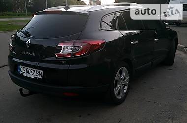 Универсал Renault Megane 2011 в Черновцах