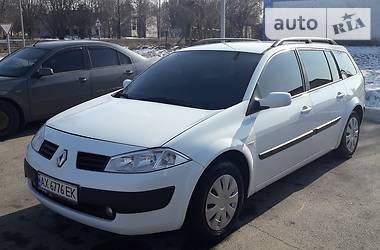 Универсал Renault Megane 2005 в Харькове