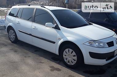 Универсал Renault Megane 2005 в Харькове