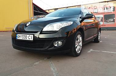 Универсал Renault Megane 2013 в Житомире