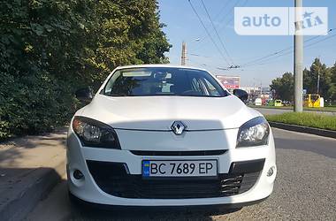 Универсал Renault Megane 2011 в Львове