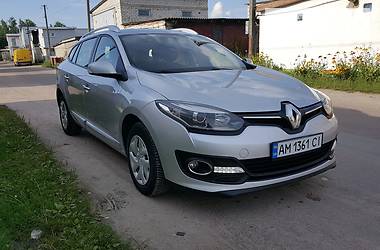 Универсал Renault Megane 2014 в Житомире