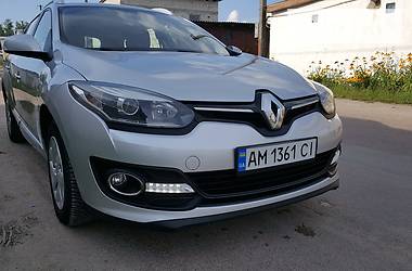 Универсал Renault Megane 2014 в Житомире