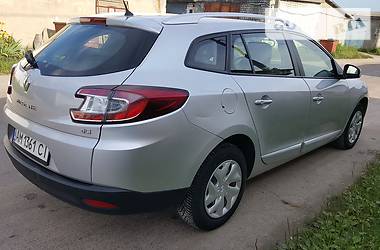 Универсал Renault Megane 2014 в Житомире