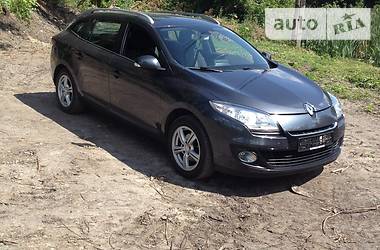  Renault Megane 2013 в Бердичеве