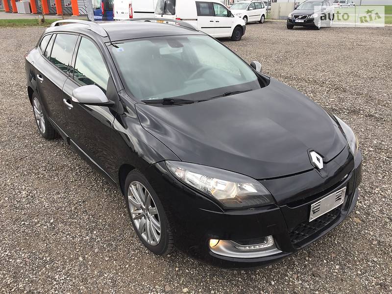 Универсал Renault Megane 2012 в Ровно