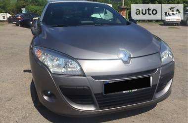 Кабріолет Renault Megane 2010 в Полтаві