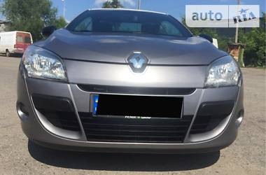 Кабріолет Renault Megane 2010 в Полтаві