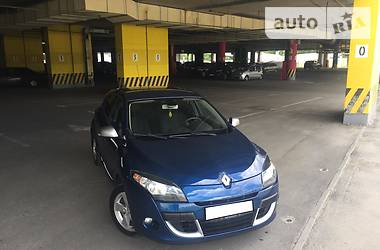 Хэтчбек Renault Megane 2011 в Киеве