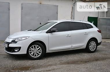 Универсал Renault Megane 2014 в Бердичеве