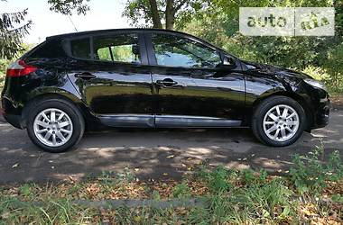 Хэтчбек Renault Megane 2010 в Радивилове