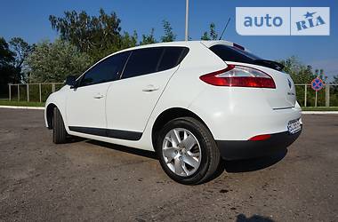 Хэтчбек Renault Megane 2011 в Самборе