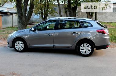 Универсал Renault Megane 2014 в Киеве