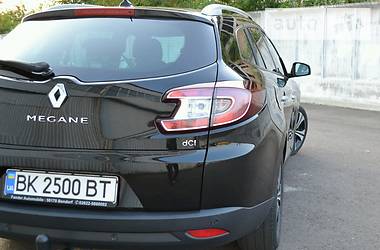 Универсал Renault Megane 2011 в Ровно