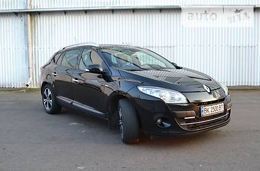 Универсал Renault Megane 2011 в Ровно