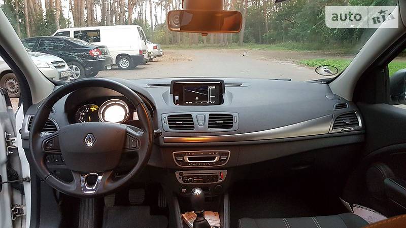 Універсал Renault Megane 2013 в Черкасах