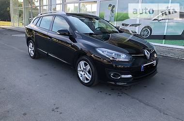 Универсал Renault Megane 2015 в Херсоне