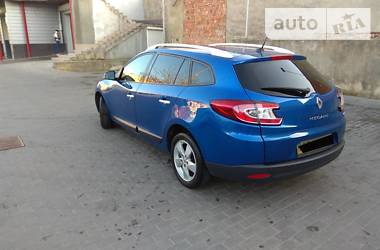 Универсал Renault Megane 2011 в Черновцах