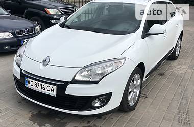 Универсал Renault Megane 2012 в Херсоне