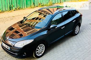 Универсал Renault Megane 2011 в Ивано-Франковске