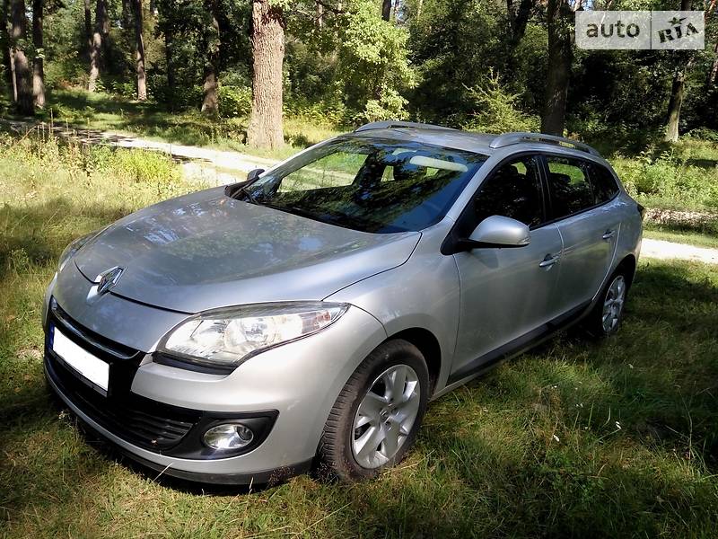 Универсал Renault Megane 2013 в Черкассах