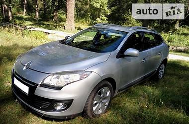 Универсал Renault Megane 2013 в Черкассах