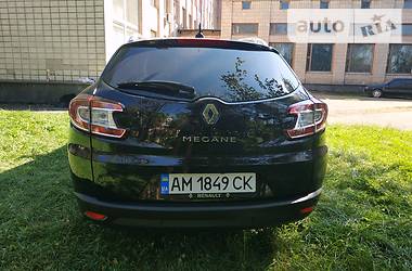 Универсал Renault Megane 2014 в Киеве