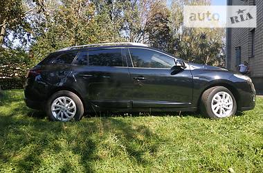 Универсал Renault Megane 2014 в Киеве